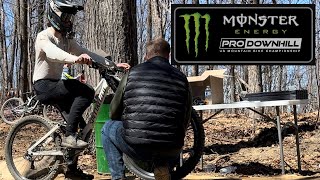 Day3:Seeding POV, Monster Energy Pro Downhill Series :Race 1, Ride Rock Creek Bike Park