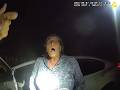 Wild Grandma Refuses to Pull Over then Claims She Did Nothing Wrong