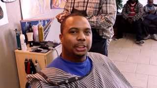 LEGENDARY CUTZ BARBERSHOP
