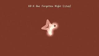 A Dance of Fire and Ice - XO-X. One Forgotten Night screenshot 3