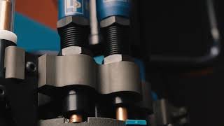 Dillon Precision | Auto-Center Dynamic Hold Down Die