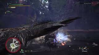 Rathian | Hammer | Low Rank