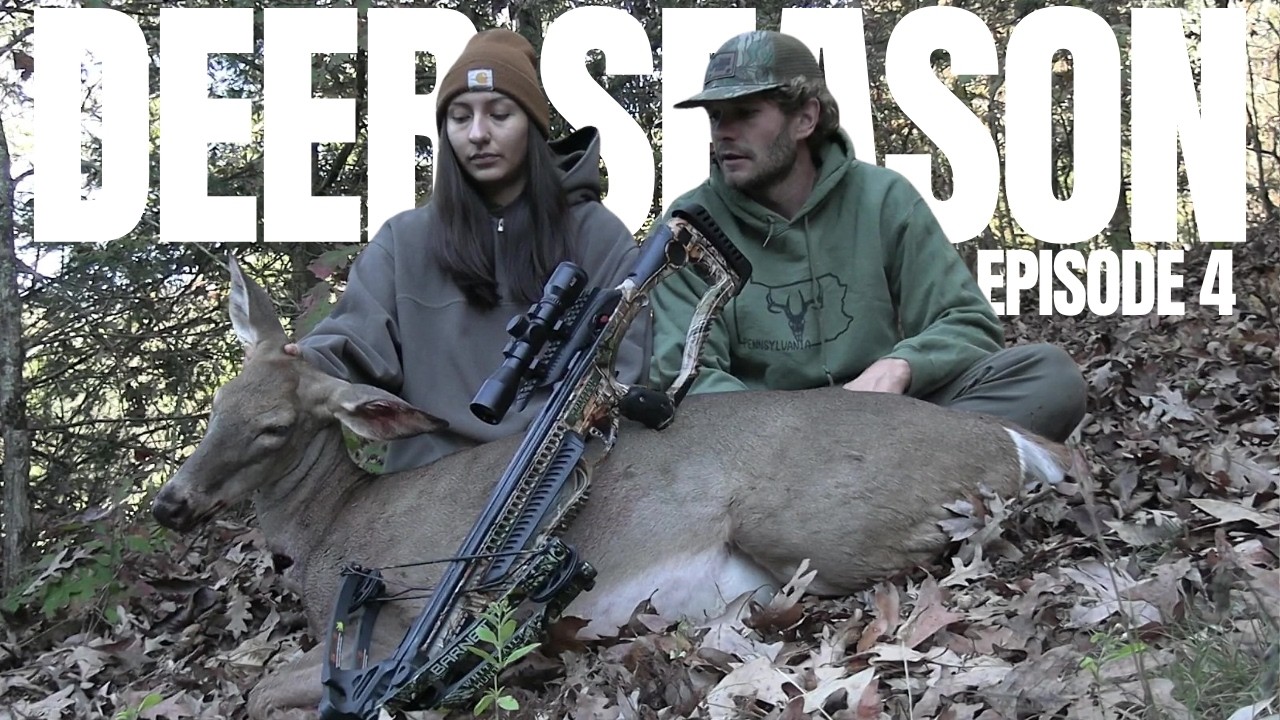 ВОСКРЕСНАЯ ОХОТА в Пенсильвании!!! - Открытие сезона охоты на оленей в Пенсильвании 2025 года!