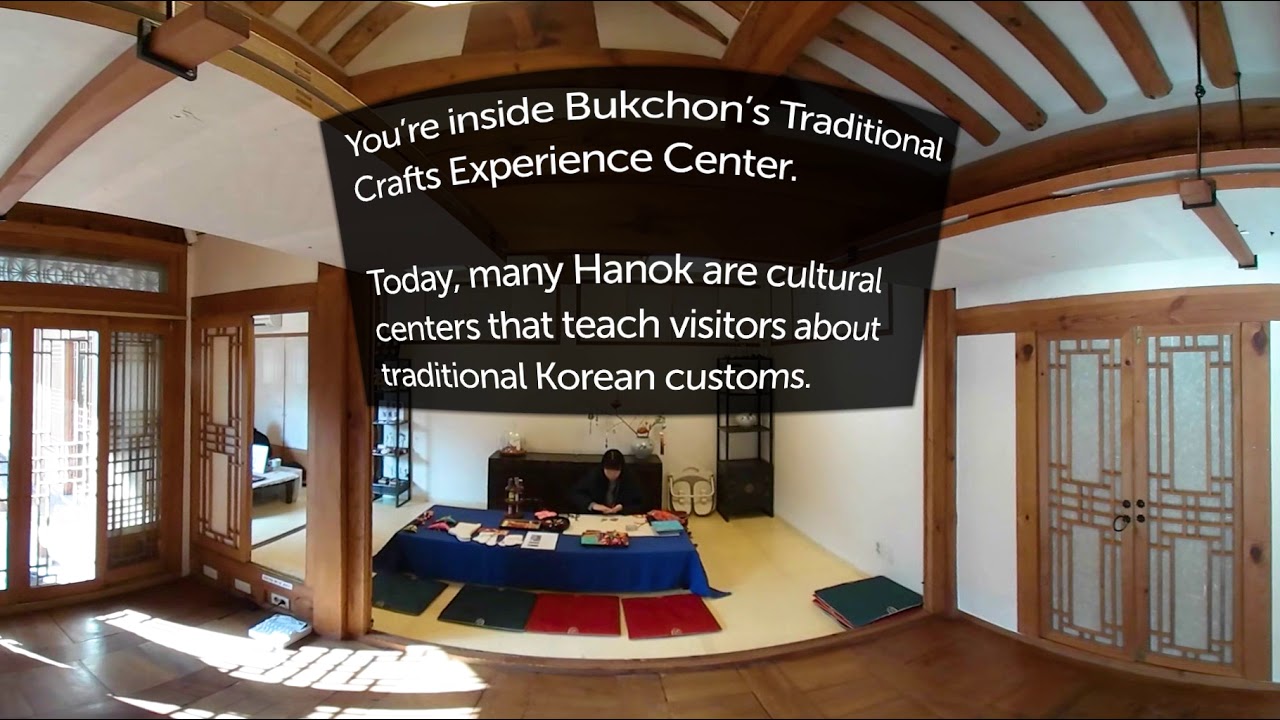 Exploring Seoul's Hanok Village (JOVRNALISM + CPD)