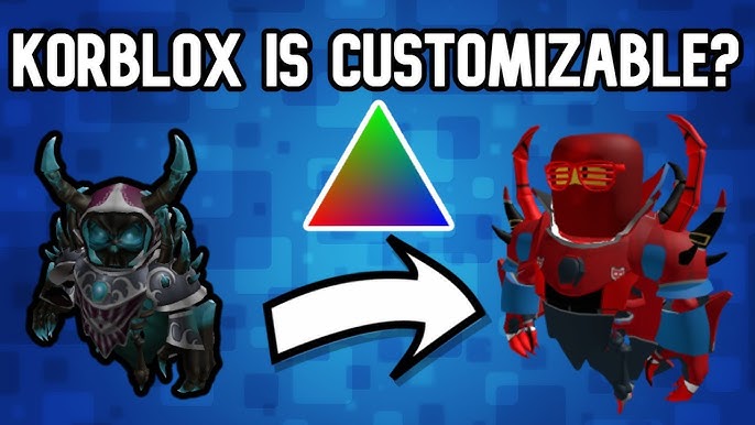 The Most BROKEN Roblox AVATAR OF ALL TIME!? (ROBLOX KORBLOX DEATHSPEAKER) 