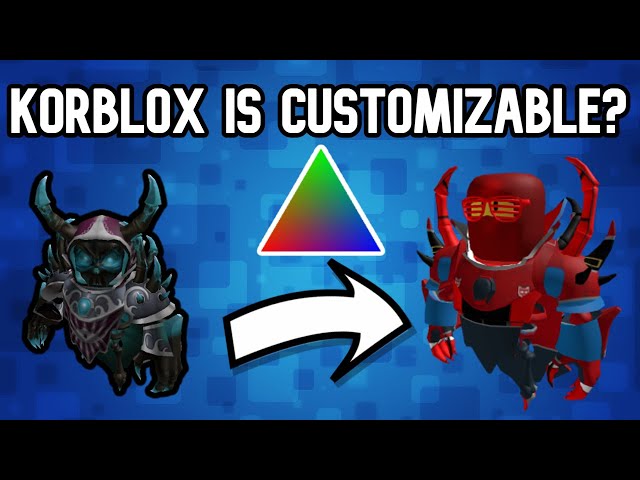 Korblox Deathspeaker - Roblox  Cool avatars, Create an avatar, Roblox