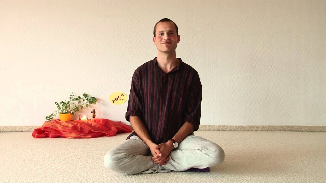 Dinacharya Ayurveda Morgenroutine meditation for anxiety
