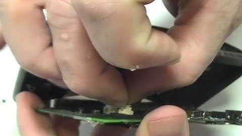 How to Replace Your TomTom Go 920 Battery