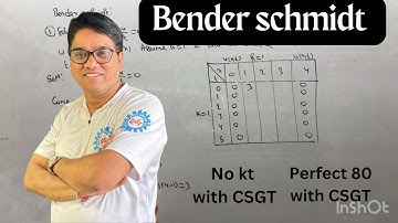 Bender schmidt 🔥 #secondyearengineeringmaths #engineeringstudies