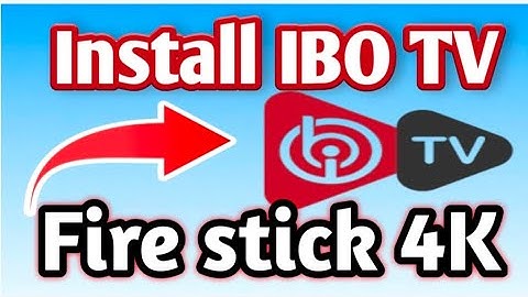 How download &Install IBO TV Player on Fire Stick 4K Max | Complete Step-by-Step Guide 2025 🔥
