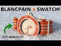 IS THE BLANCPAIN x SWATCH WORTH IT?! | OWNERS’ REVIEW…
