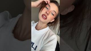 It's giving deer makeup🦌💫 #grwm #makeup #makeuptutorial #fyp #deer #contour #trending #shorts