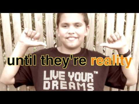 Live Your Dreams Song