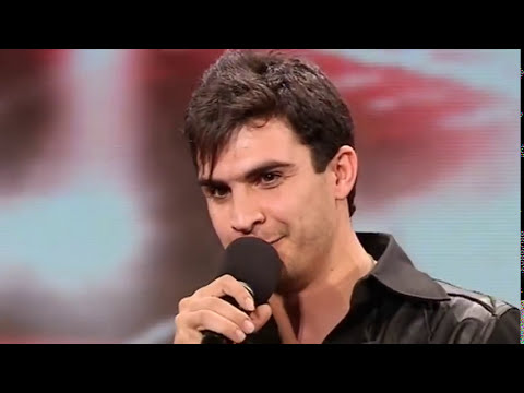 The X Factor 2009 - Behrouz Ghaemi - Auditions 2 (itv.com/xfactor)