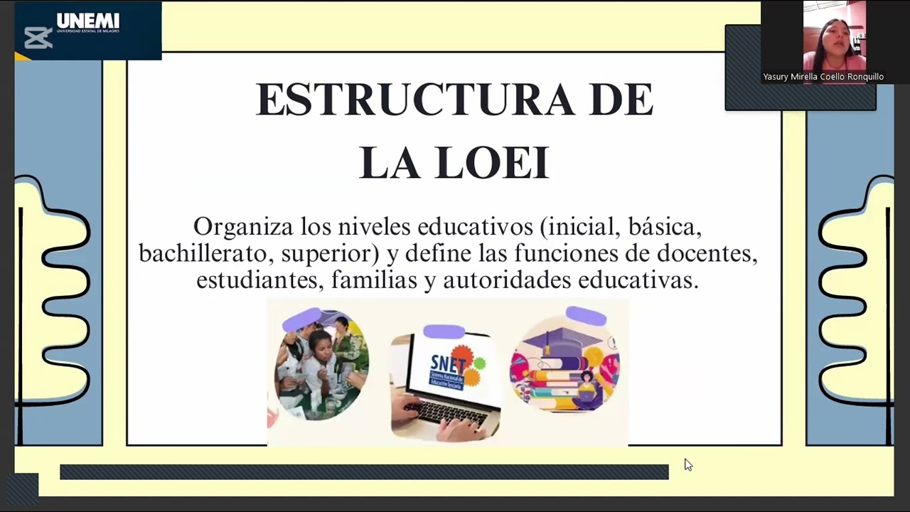 Marco legal docente- Grupo F