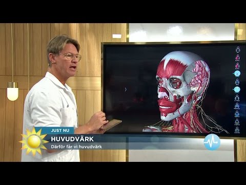 Video: Cervikogen Huvudvärk Behandlad Med Akupunktur Baserad På Jin-teori: Studieprotokoll För En Randomiserad Kontrollerad Studie