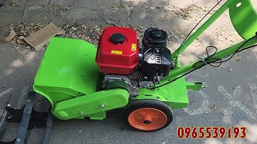 Máy xới đa nang Cày,Bừa,Sạc cỏ