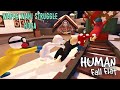 HUMAN FALL FLAT | Wapas Se Wahi Struggle Hoga #devilraceyt