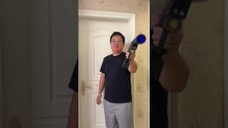 I Bought the World’s Strongest Laser Pointer! 😱 #shorts