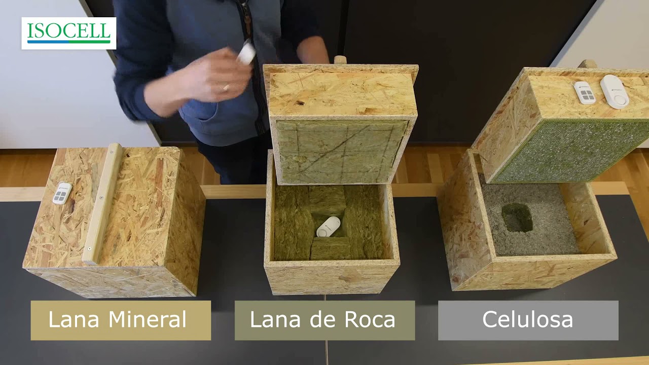 Diferencias entre paneles sándwich de poliuretano y de lana de roca