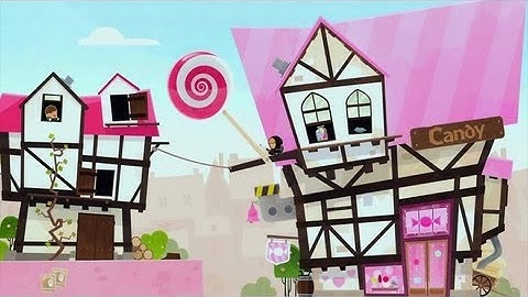 Tiny Thief Gameplay Trailer (New game from Angry Birds creators)