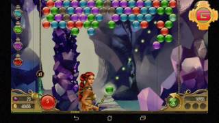 Lost Bubble Stage / Level 11 finished