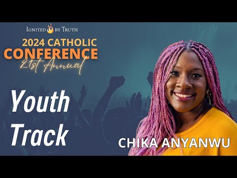 IBT 2024: Chika Anyanwu - Youth Track