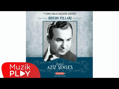 Aziz Şenses - Kara Bahtım Kem Talihim (Official Audio)