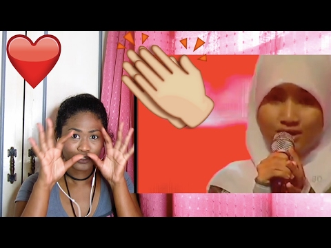 Fatin Shidqia Lubis-Grenade-Bruno Mars | Reaction