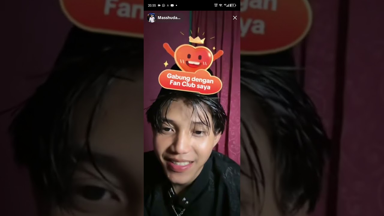 Record live mashudaa22 tgl 21/02/2026 #masshuda22 #harusberanda #live 