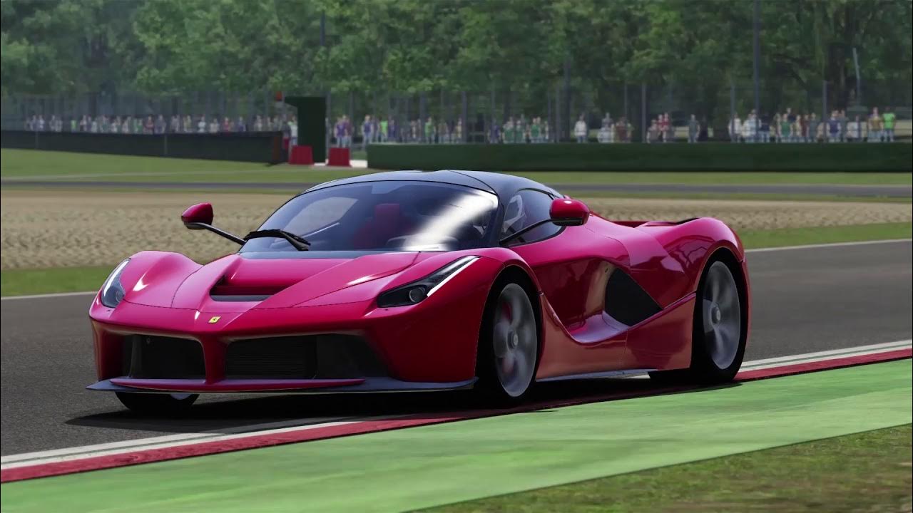 Assetto corsa ferrari