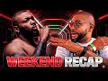 ☎️Miller Slugs Past Pero, Shakur Shuts Down Haney Rumors❗️Okolie Busted, Tszyu Chaos😮