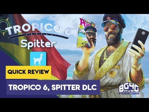 Video: Ulasan Tropico 6 - Revolusi Lembut