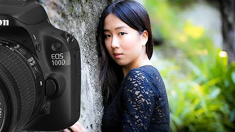 Canon EOS 100D full review - entry DLSR photo shoot example