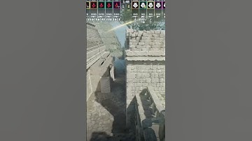 m0NESY Ancient Cave Smoke in CS2