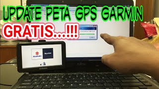 Cara Update Peta GPS Garmin Indonesia GRATIS screenshot 3