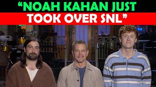 Noah Kahan’s SNL Return Was HISTORIC…