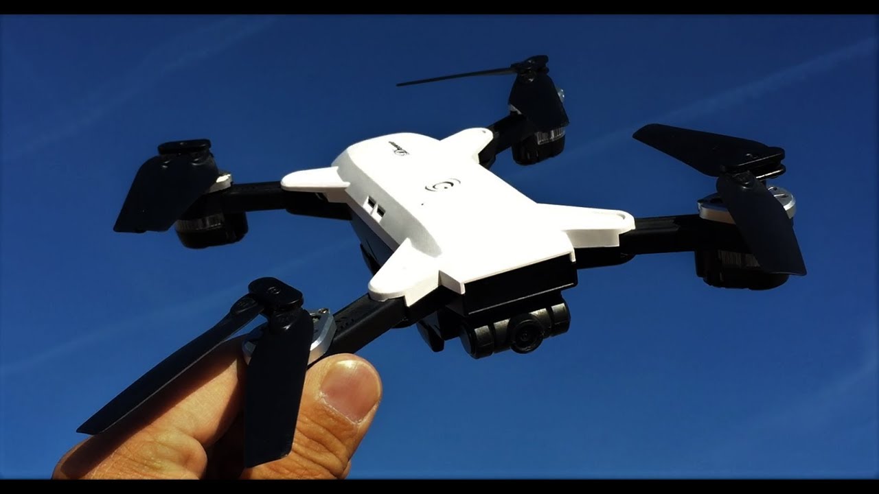 Holy Stone Predator HS170 RC Quadcopter Review - TheRcSaylors