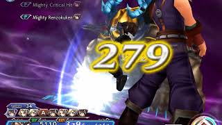DFFOO chapter 7 vs Ultima Weapon