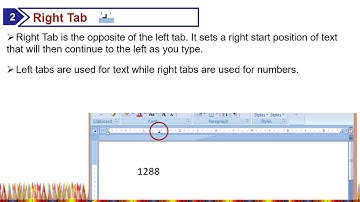 Std 6 MS Word Chapter 4 Part 6 Session 6 Video