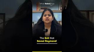 Famous Gautam Singhania's Brilliant Strategy That Skyrocketed Raymond's Revenue #shortsindia #shortsfeed Profile