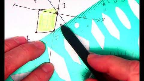 #18 Reflection Worksheet video (THS)