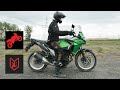 Обзор Kawasaki Versys-X 300 | Голос Бездока @FortNine