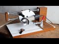Making sliding angle grinder stand  diy sliding angle grinder jig