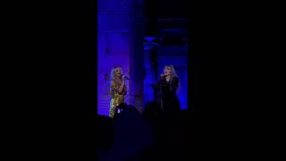 Sabrina Carpenter and Stevie Nicks - Landslide | Live at Met Gala 2026