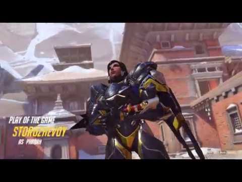 phara ultimate  quadruple kill