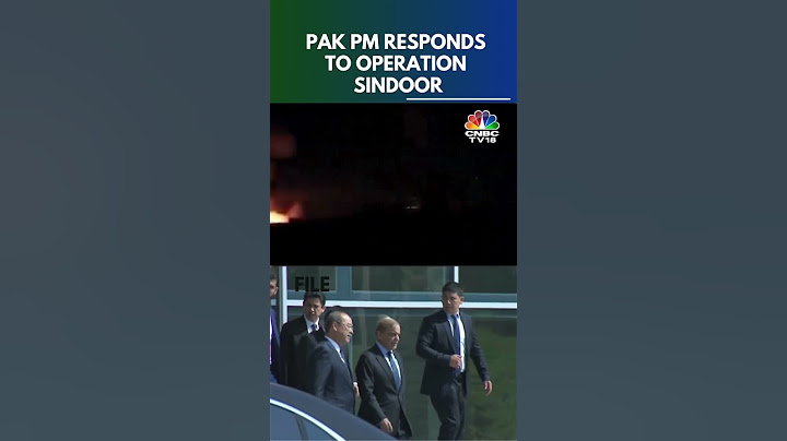Pakistan Responds To Operation Sindoor | India Launches Operation Sindoor | Pahalgam Attack | N18G
