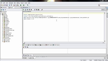 VISTAS Y SUBCONSULTAS EN ORACLE