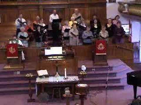 Dan Schutte: "Here I Am, Lord"