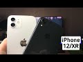 iPhone 12 VS XR!